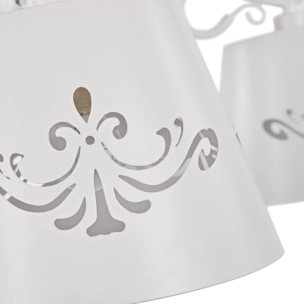 Подвесная люстра Freya Aurora FR2259-PL-06-W