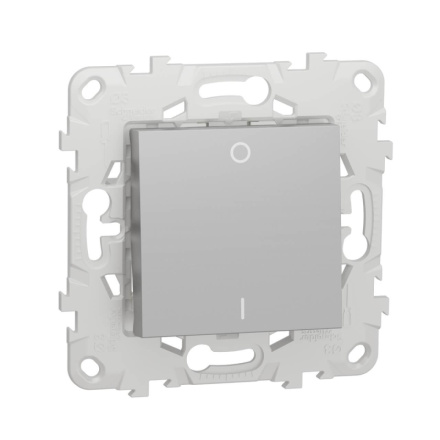 Выключатель одноклавишный Schneider Electric Unica New NU526230