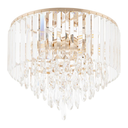 Потолочная люстра Arte Milano Sorrento 375509/6/40/390 GD