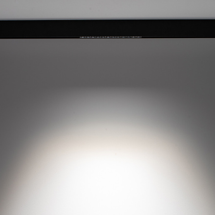 Трековый магнитный светильник Nowodvorski Focus Led Black 10644