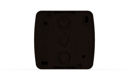 Розетка с откидной крышкой с заземлением ELBI Alsu 504-010415-218