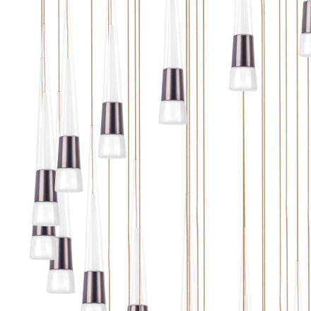 Каскадная люстра Lightstar Cone 757361