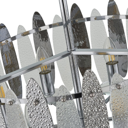 Люстра на штанге Arte Milano Sorrento 373309/6/350/470 CR