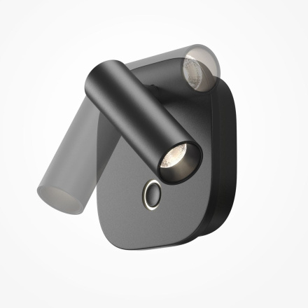 Спот Maytoni Ego C175WL-9W-2.7-4K-B