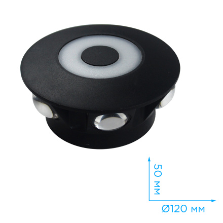 Уличный настенный светильник Apeyron 31-08