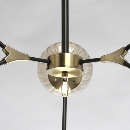 Люстра на штанге De Markt Гамбург 605016206