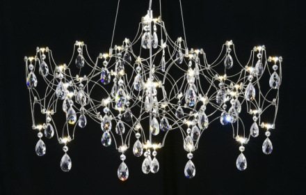 Подвесная люстра Myfar Ileria MR2650-57P-50AD