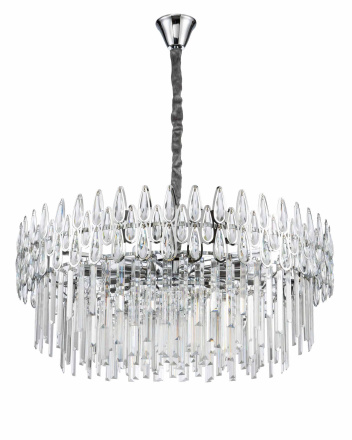 Подвесная люстра Moderli May V8040-12P