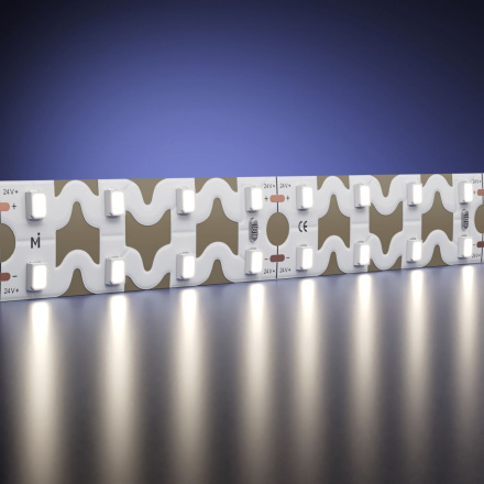 Светодиодная лента Maytoni Ultra 24В 2835 19,2Вт/м 4000K 5м IP20 201227