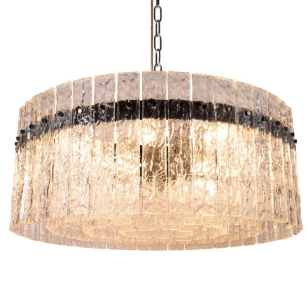 Подвесная люстра Loft IT Nevada 10297/600 Pearl black