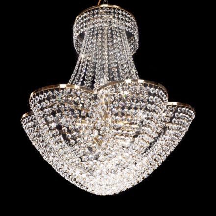 Подвесная люстра Lumina Deco Aviolla LDP 10423