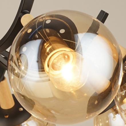 Люстра на штанге Reluce 04512-0.3-08