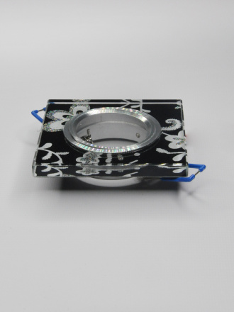 Встраиваемый светильник Elvan TCH-8270-MR16-5.3-Bk