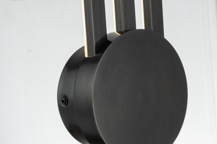 Настенный светильник Belfast Medway 2257-94-3 BL