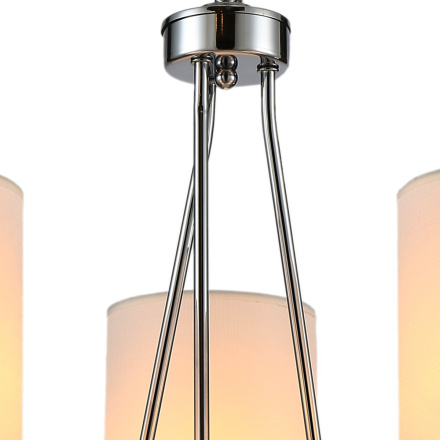 Подвесная люстра Illumico IL1913-3P-17 CR