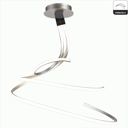 Подвесной светодиодный светильник Mantra Nur 5821