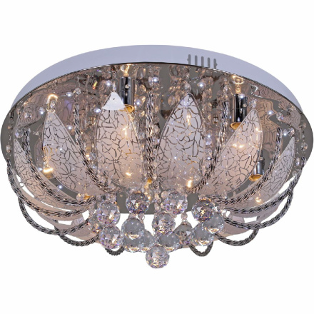 Потолочная люстра Reluce 55826-0.3-08