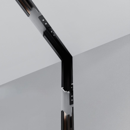 Коннектор для шинопровода Maytoni Exility TRAM034ICL-42B