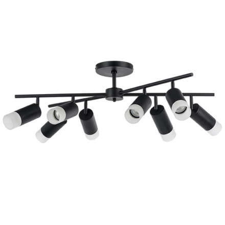 Люстра на штанге Lightstar Rullo LR7283781 (571728+214437-8+202431-8)