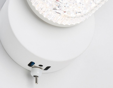 Настенный светильник Ambrella Light Acrylica FA3931