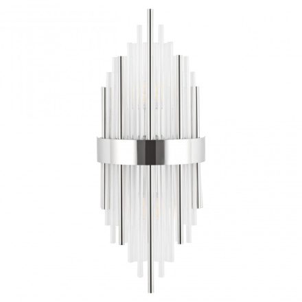 Бра Arte Milano 1A.D170.H450.E14.2 Ni