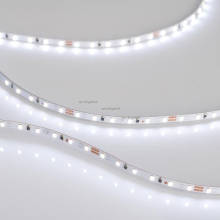 Светодиодная лента Arlight MICROLED-5000 24V Cool 8K 4mm (2216, 120 LED/m, LUX) 024409