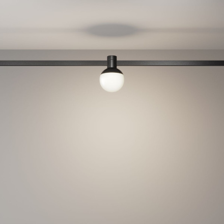 Трековый магнитный светильник Maytoni Luna TR149-1-5W4K-B