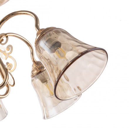 Потолочная люстра Arte Milano 340800/5 FGD