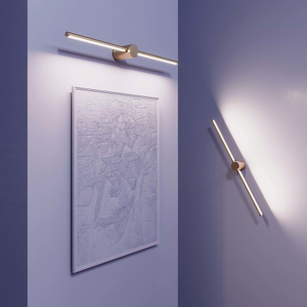 Настенный светильник Arlight SP-Picaso-M-Turn-L700-12W Warm3000 036501