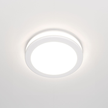 Встраиваемый светильник Maytoni Phanton DL2001-L7W4K