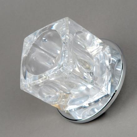 Встраиваемый светильник Elvan TCH-8349-GY-5.3-Ch