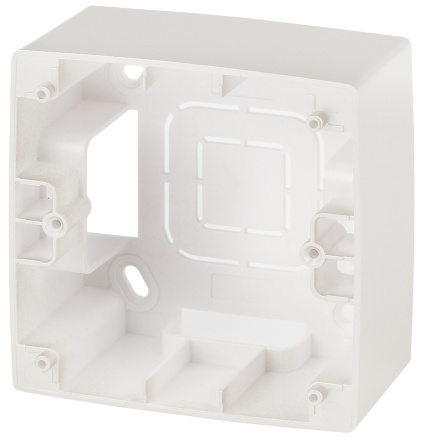 Коробка для накладного монтажа на 1 пост Эра 12-6101-15 Б0043169