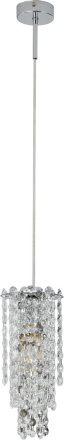 Подвесной светильник Stilfort Rain of Crystal 2187/09/01P