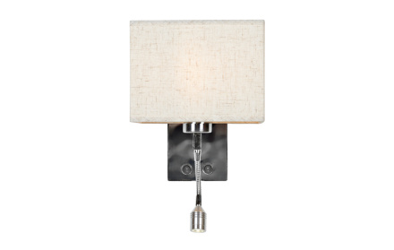 Бра iLamp Play BJ005/S Хром