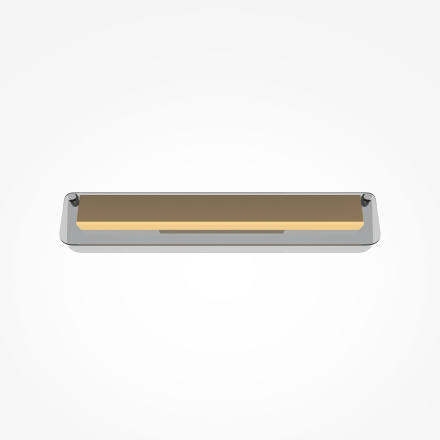 Настенный светильник Maytoni Flat MOD296WL-L10BS3K