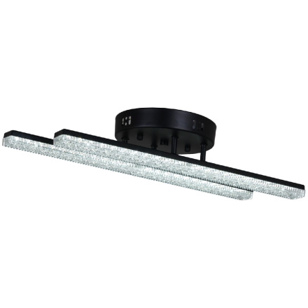 Потолочный светильник Reluce 03749-3.3-02C BK