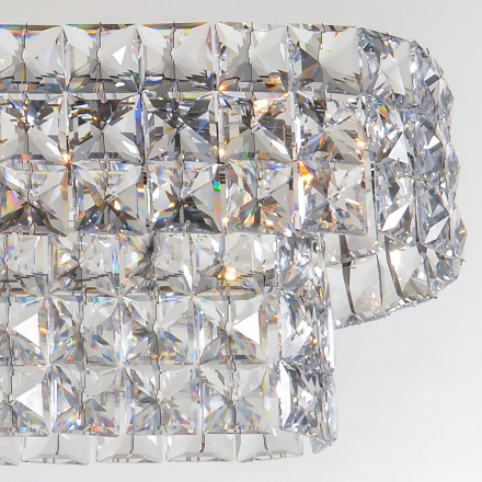 Подвесная люстра Reluce 06806-0.4-10L DN