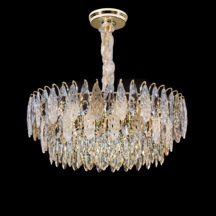 Подвесная люстра Delight Collection OD2095-58 gold