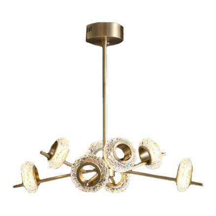 Люстра на штанге Lussole Littlerock LSP-7500