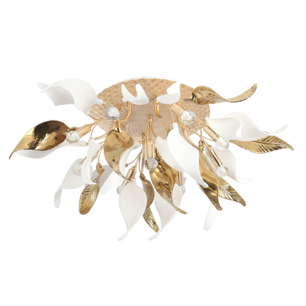 Потолочная люстра Crystal Lux STEFANIA PL9