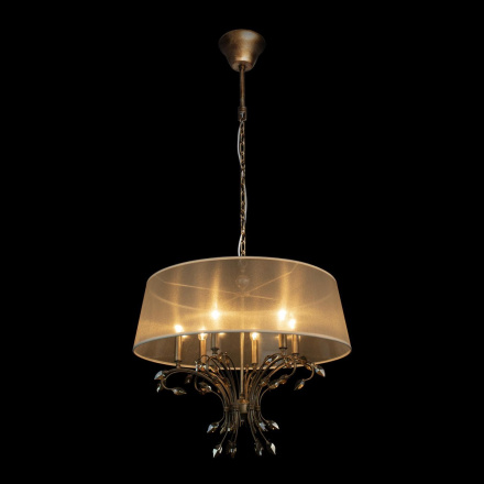 Подвесная люстра Loft IT Hermitage 10305/A