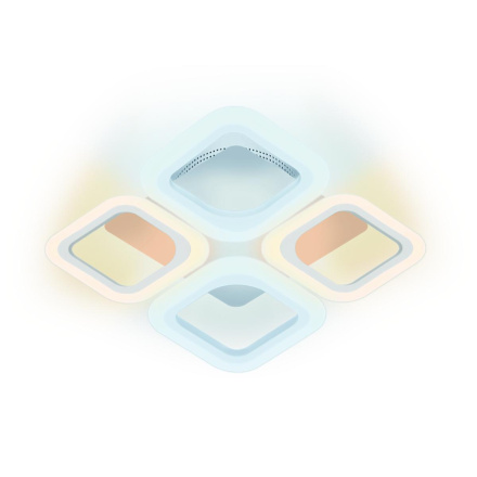 Потолочная люстра Ritter Monza 52395 6