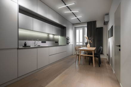 Трековый светильник Maytoni Lark TR026-2-10B3K