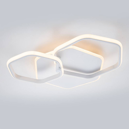 Потолочная люстра Escada Satellite 10217/2LED BL