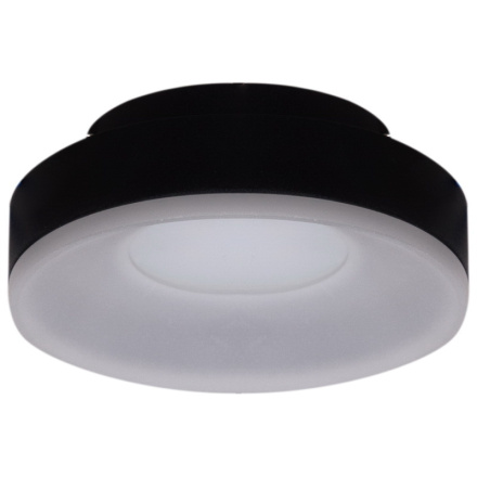 Точечный светильник Reluce 16073-9.5-001QR MR16 BK