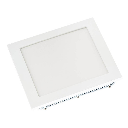 Встраиваемый светодиодный светильник Arlight DL-225x225M-21W Day White 020136