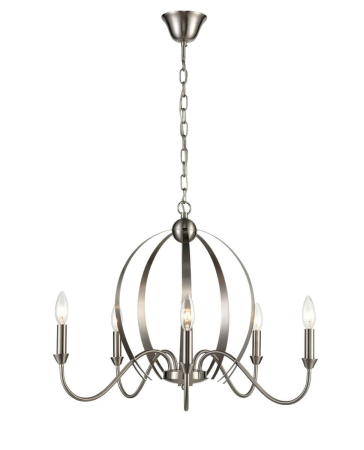 Встраиваемый светодиодный светильник Gauss Mir G1-A0-00070-01G02-2003565