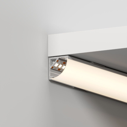 Профиль Arlight SL-KANT-H16-S10-2000 ANOD 053562