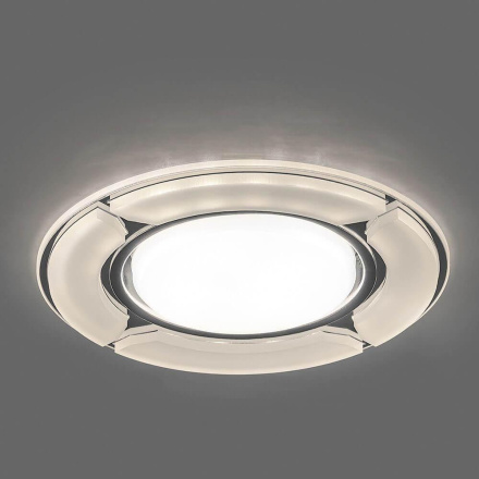 Встраиваемый светильник Feron CD4038 40505