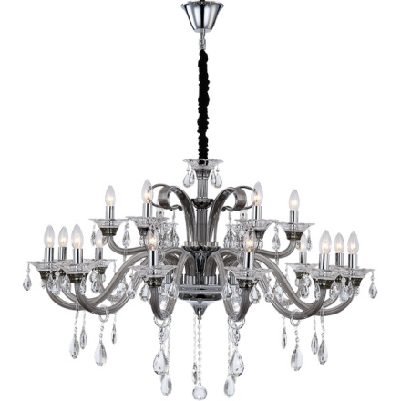 Подвесная люстра Globo Dunja 64104-18